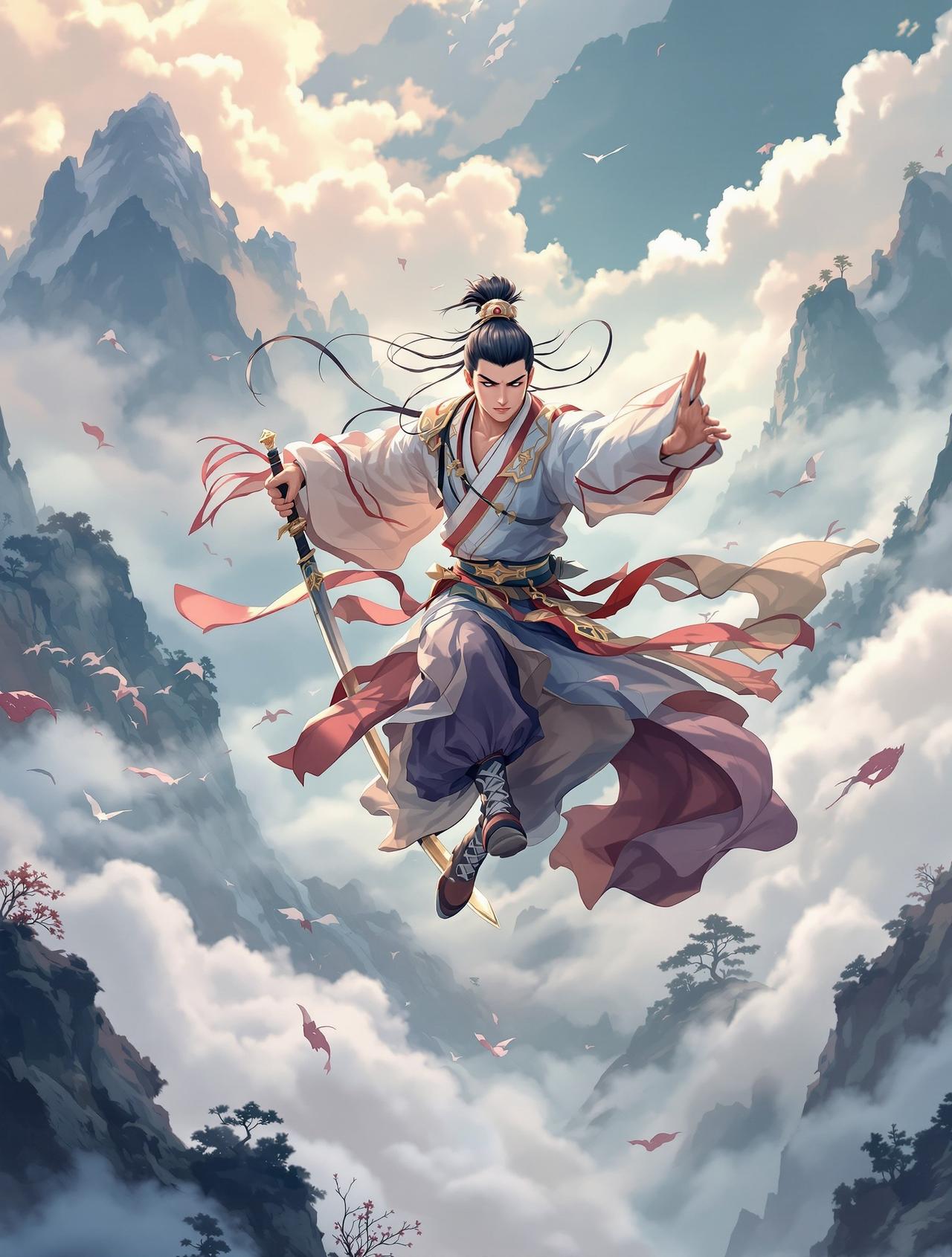 仙途漫漫 - 短剧免费看热播榜
