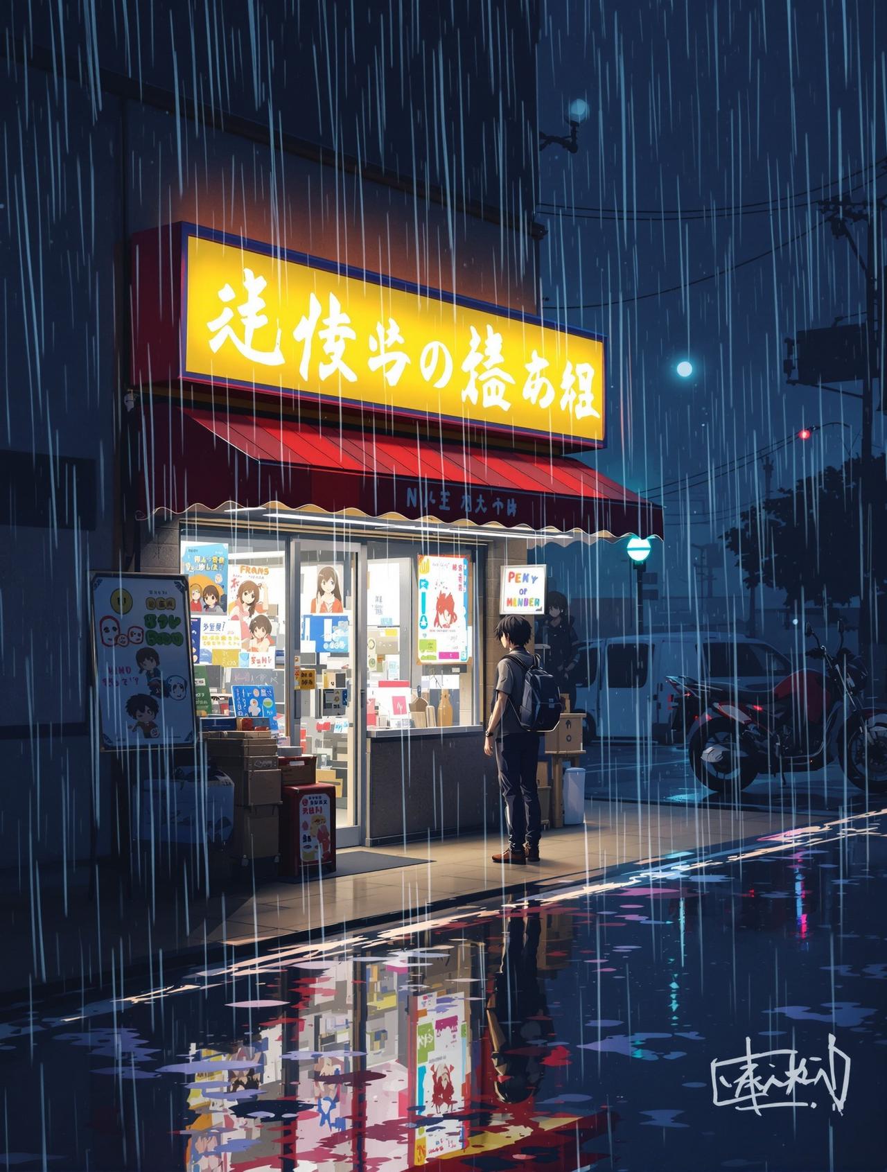 雨夜便利店 - 短剧免费看热播榜