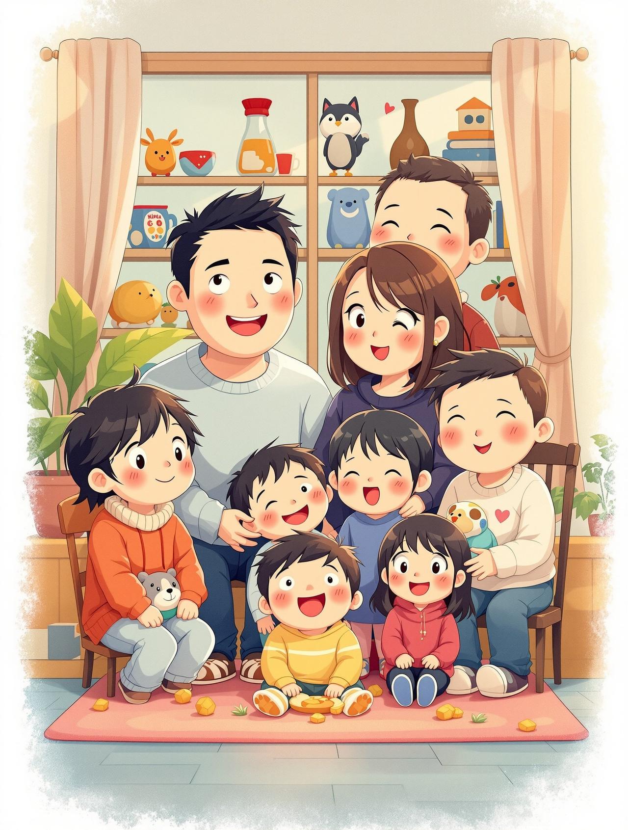 搞笑一家人 - 短剧免费看热播榜