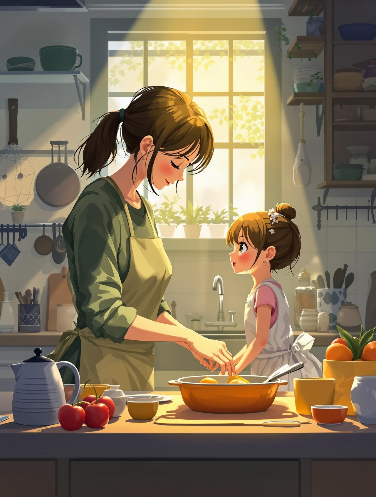 妈妈的秘密食谱 - 短剧免费看热播榜